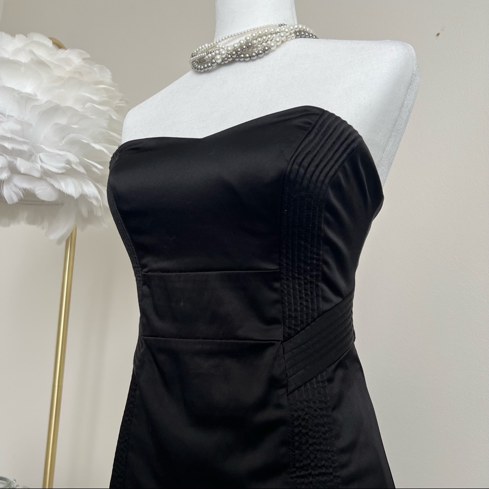 LBD vintage black Guess mini dress